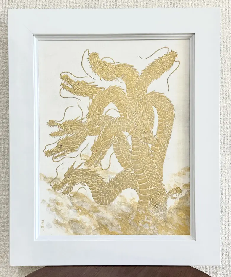 29 九頭龍 | 間宮一樹 オフィシャルサイト