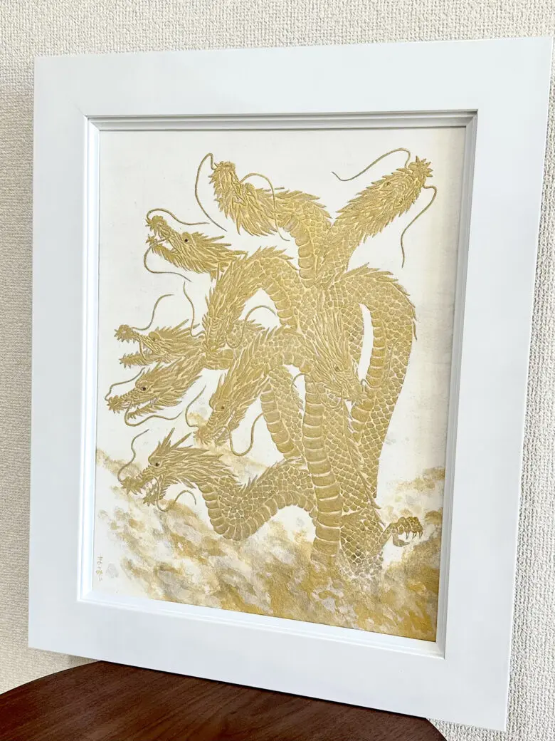 29 九頭龍 | 間宮一樹 オフィシャルサイト